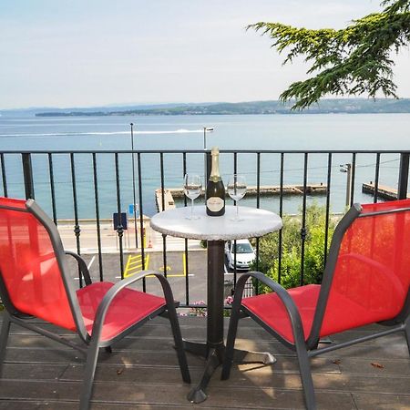 Bellevue Molet Apartments Koper Bagian luar foto