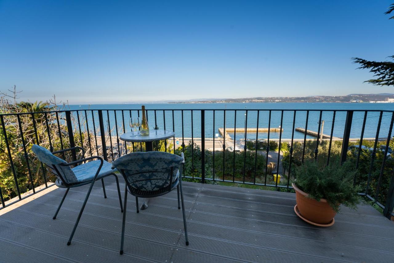 Bellevue Molet Apartments Koper Bagian luar foto