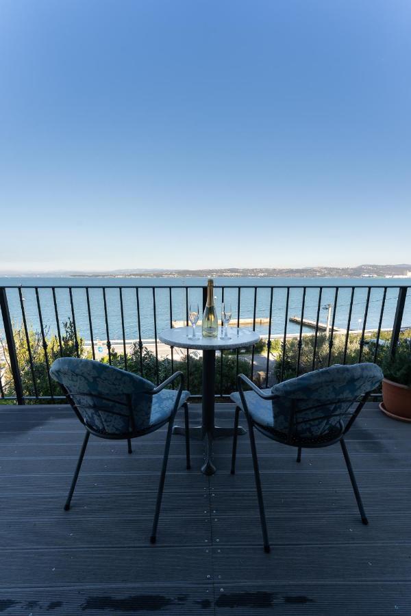Bellevue Molet Apartments Koper Bagian luar foto