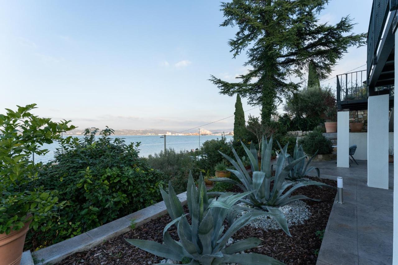 Bellevue Molet Apartments Koper Bagian luar foto