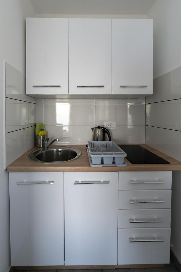Bellevue Molet Apartments Koper Bagian luar foto