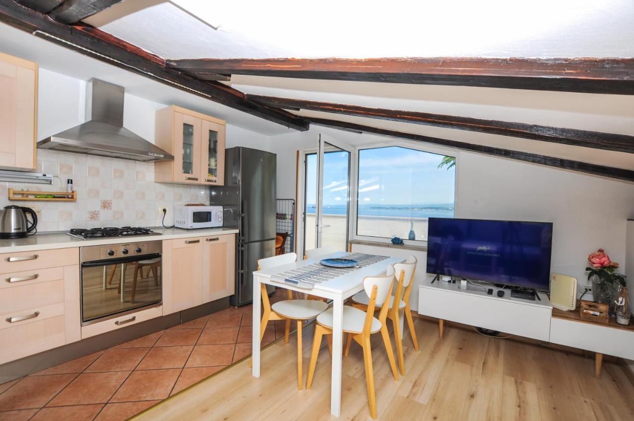 Bellevue Molet Apartments Koper Bagian luar foto