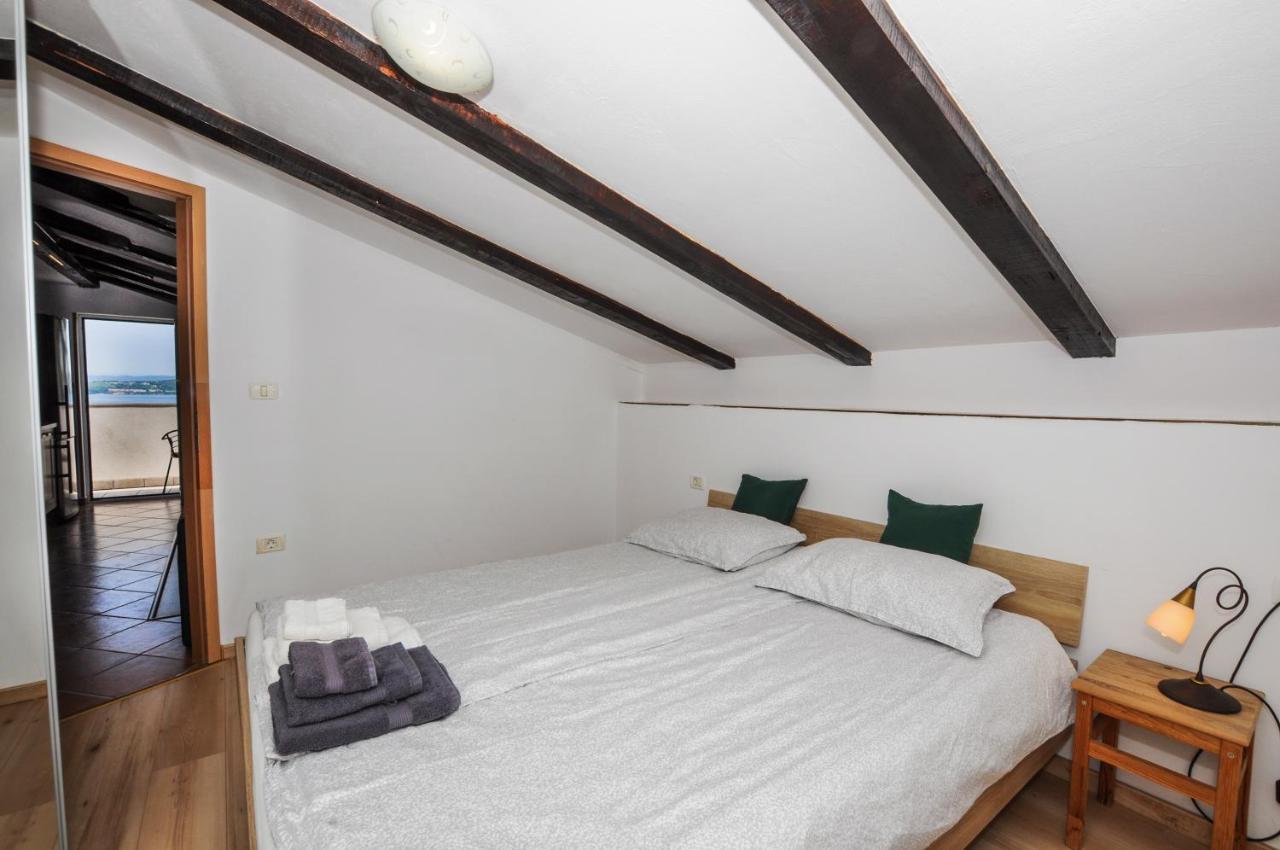 Bellevue Molet Apartments Koper Bagian luar foto