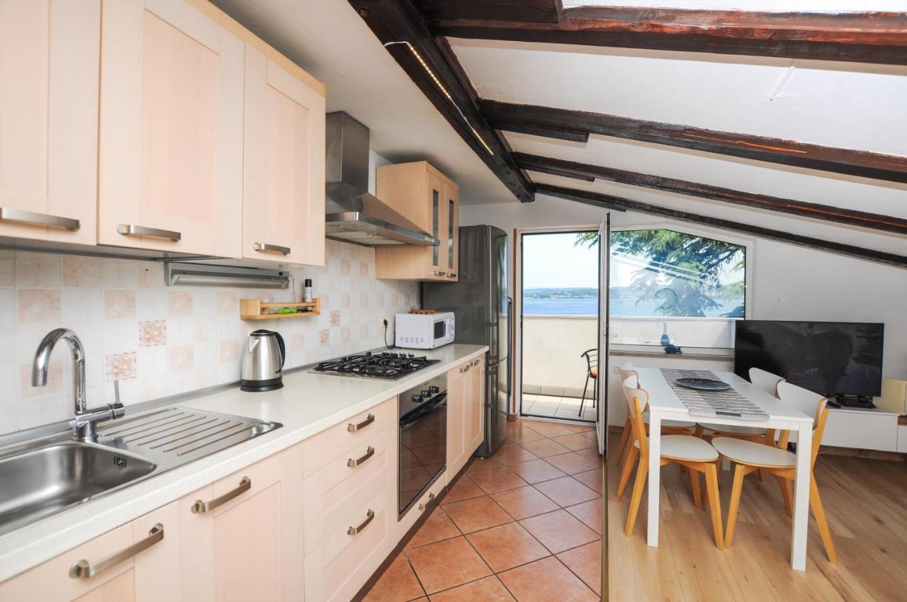 Bellevue Molet Apartments Koper Bagian luar foto