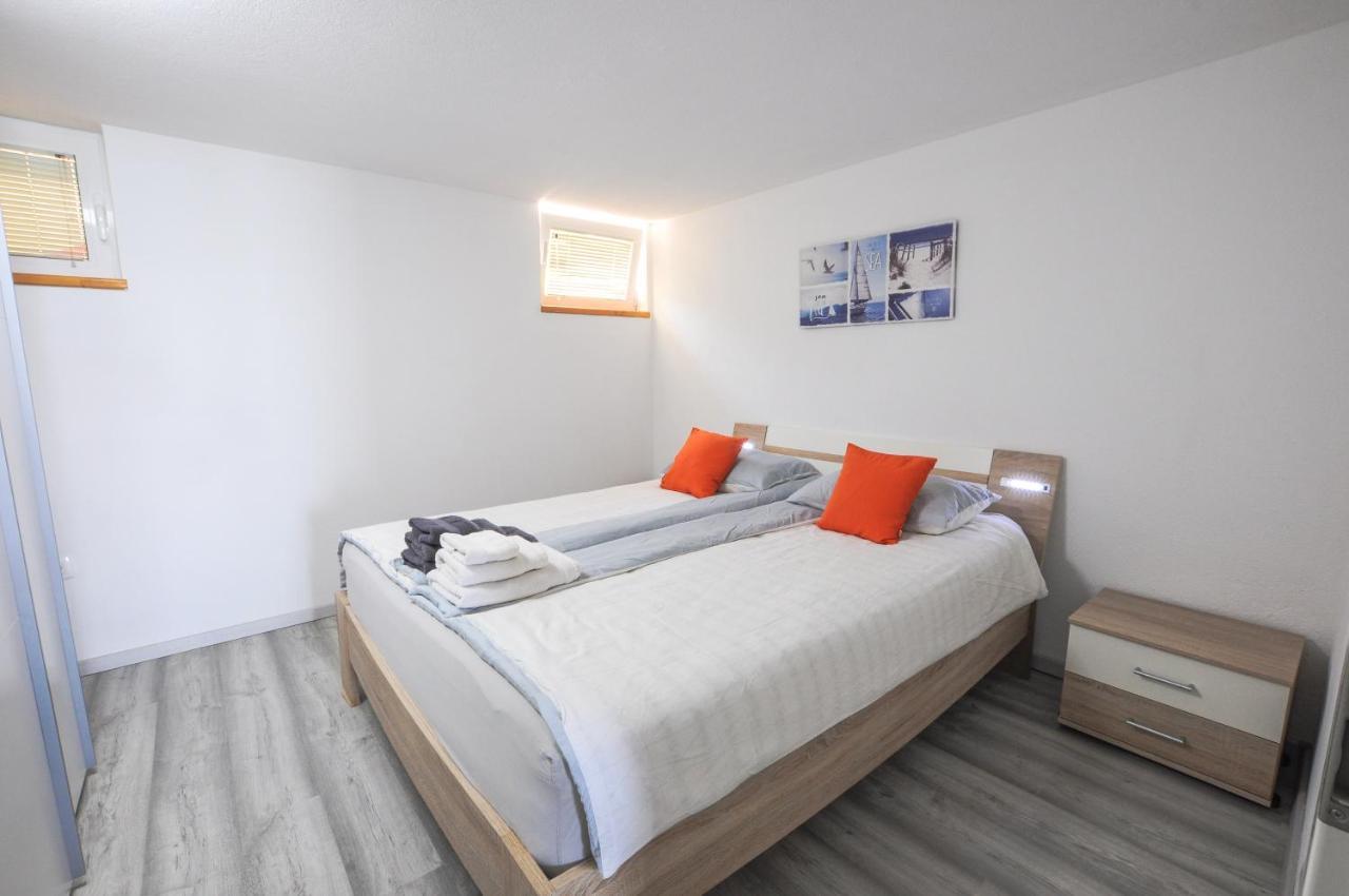 Bellevue Molet Apartments Koper Bagian luar foto