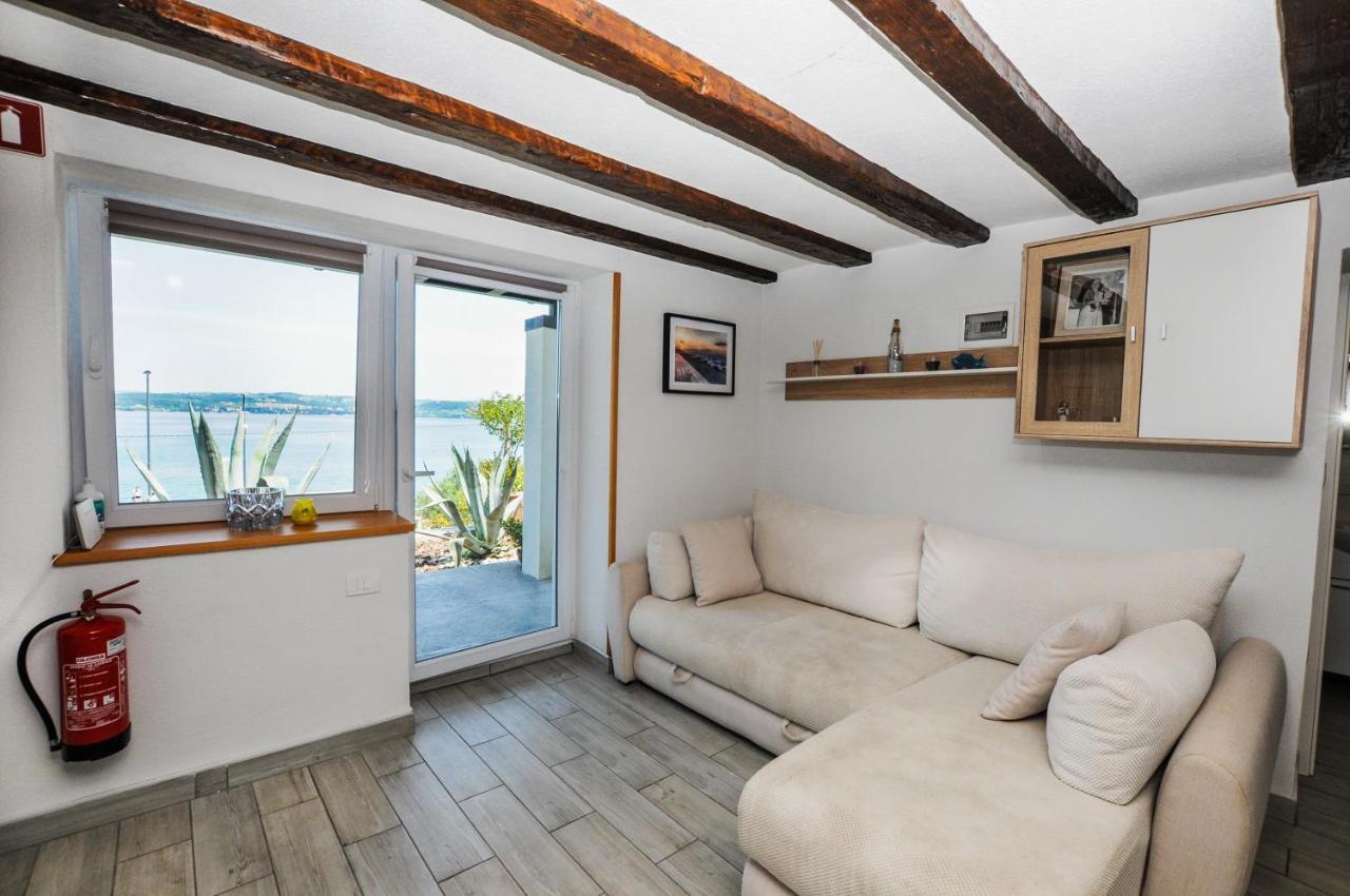 Bellevue Molet Apartments Koper Bagian luar foto