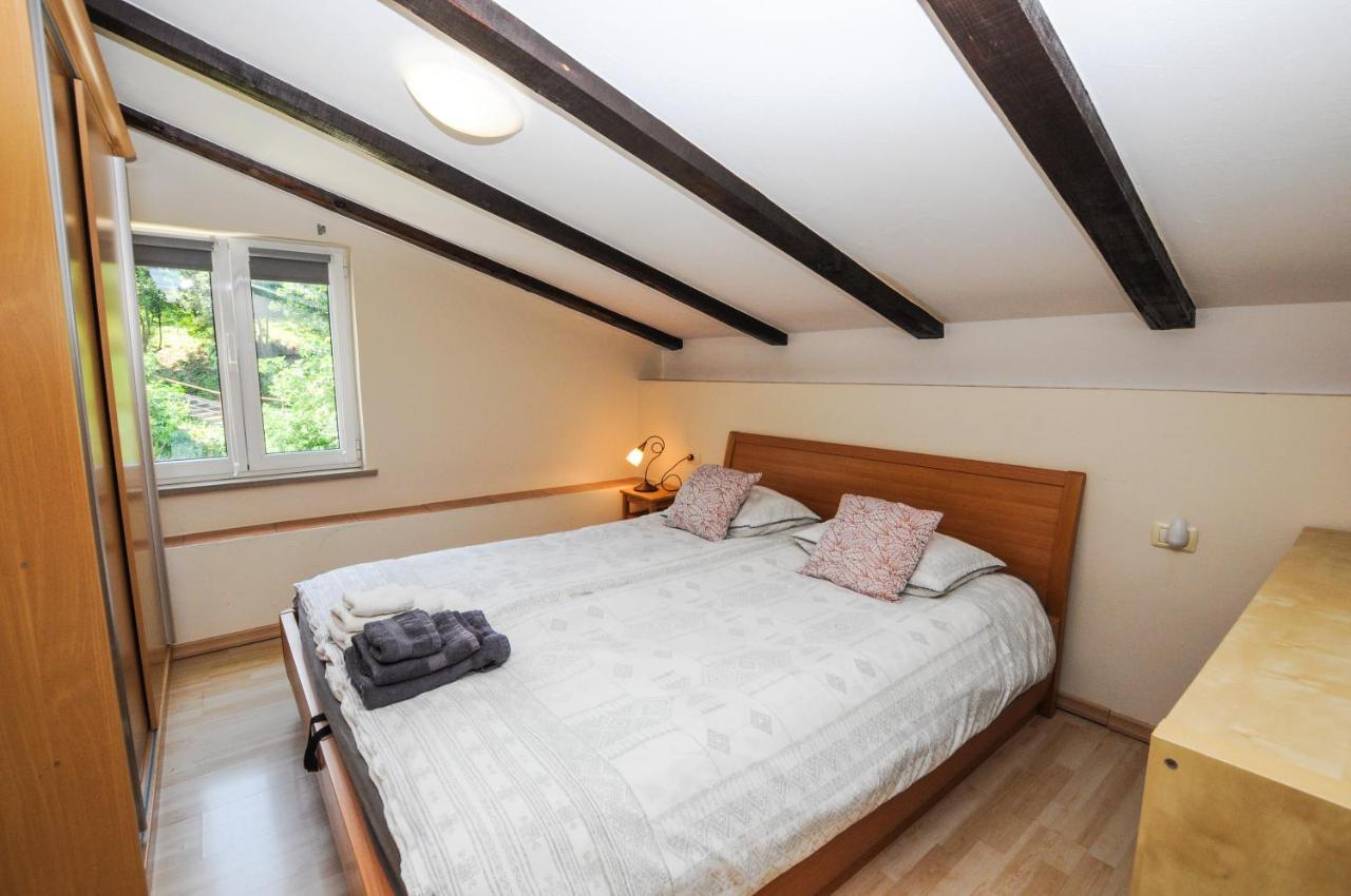 Bellevue Molet Apartments Koper Bagian luar foto