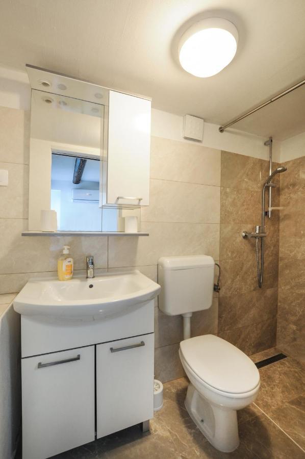 Bellevue Molet Apartments Koper Bagian luar foto
