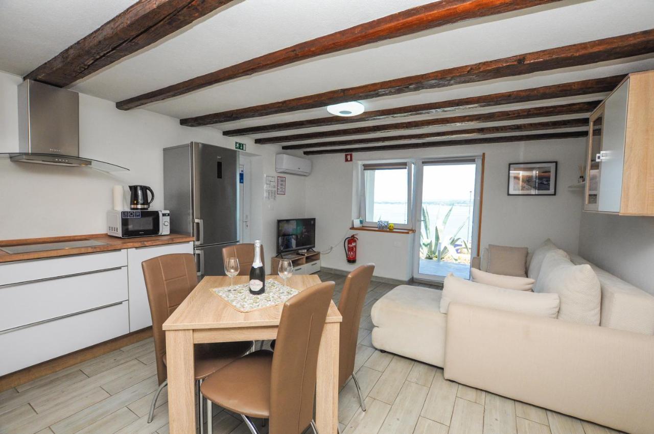 Bellevue Molet Apartments Koper Bagian luar foto