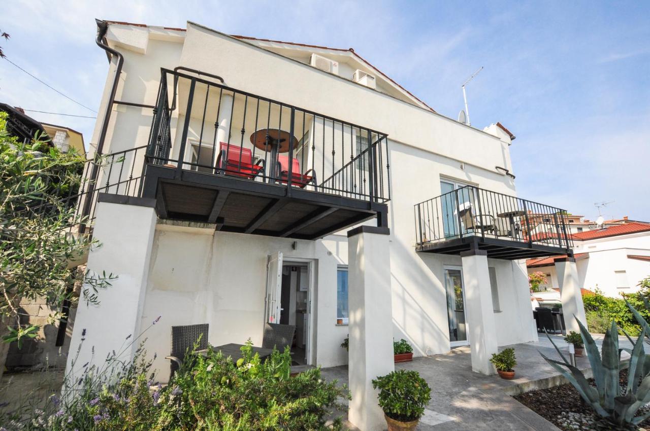 Bellevue Molet Apartments Koper Bagian luar foto